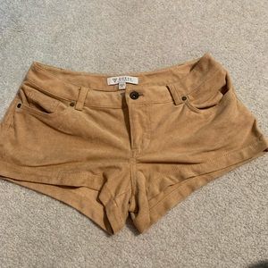 Guess short shorts
